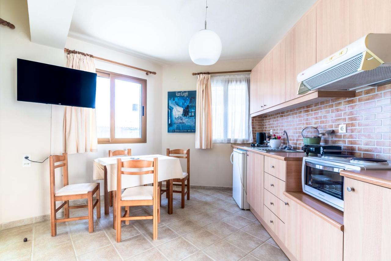 Apartament Crown Agia Pelagia