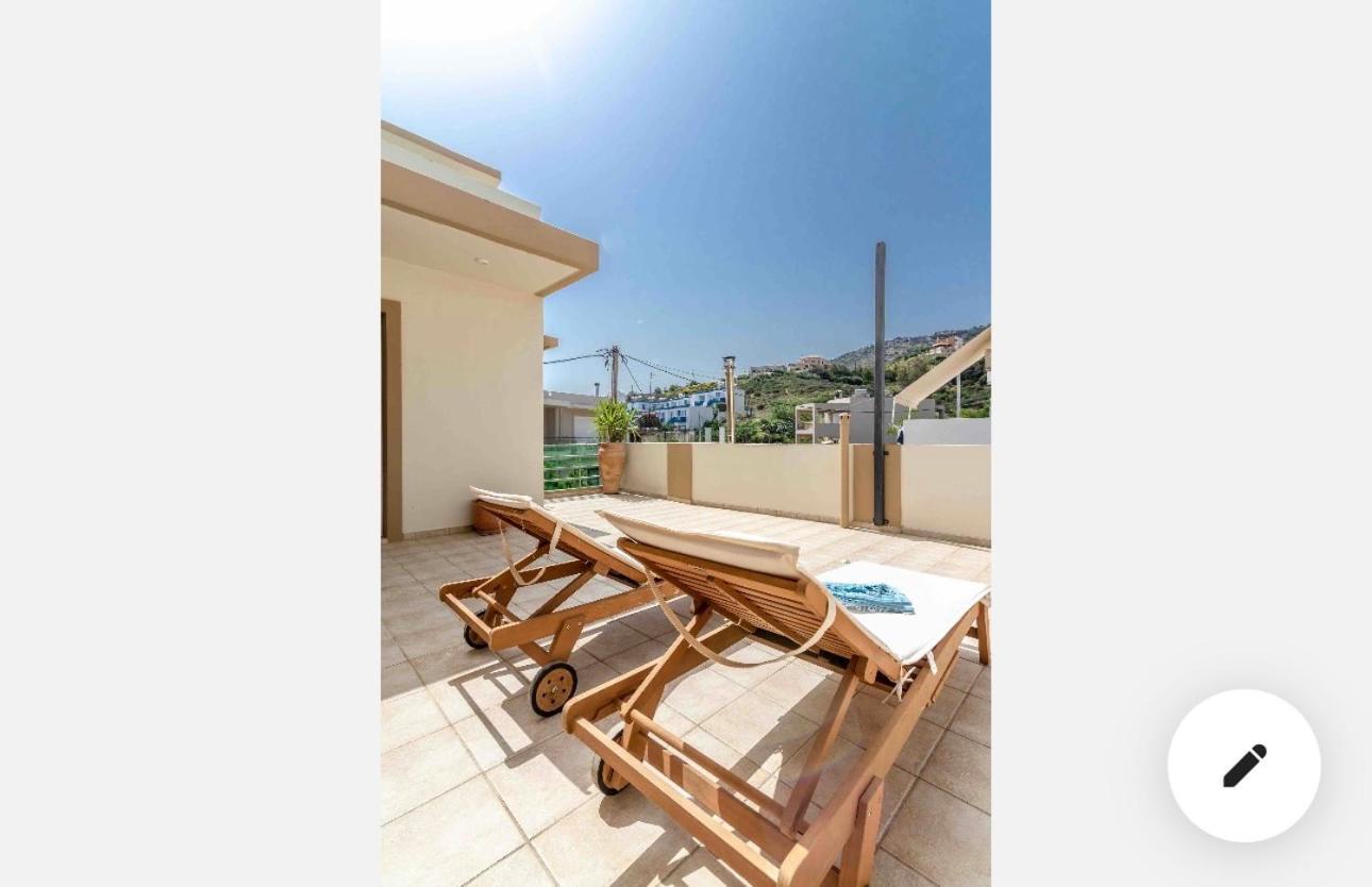Crown Apartament Agia Pelagia